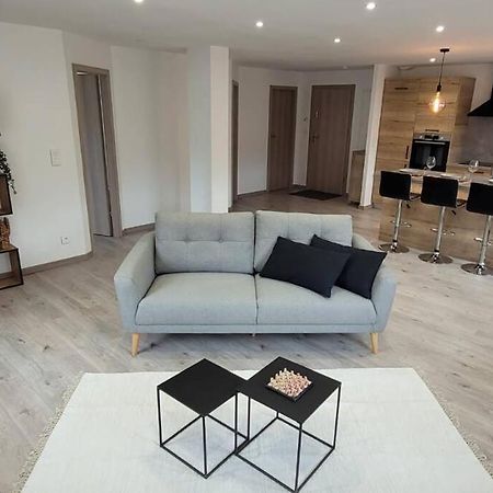 Superbe Appartement Neuf Et Cosy 77 M2 Villers-le-Lac Exteriér fotografie