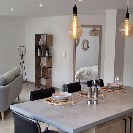Superbe Appartement Neuf Et Cosy 77 M2 Villers-le-Lac Exteriér fotografie