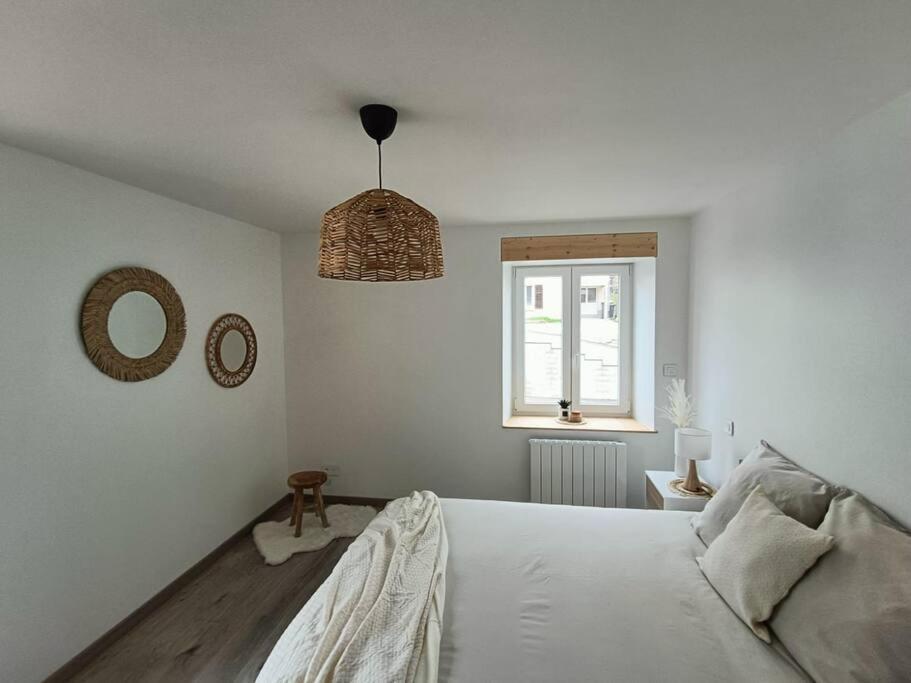 Superbe Appartement Neuf Et Cosy 77 M2 Villers-le-Lac Exteriér fotografie
